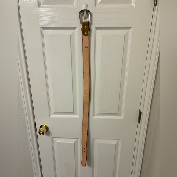 Western Belt Women’s - Genuine Leather - Picture 7 of 7